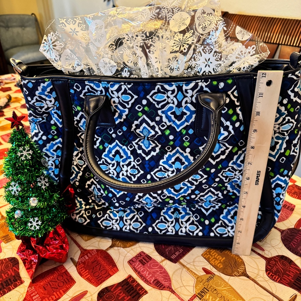 Vera Bradley bag